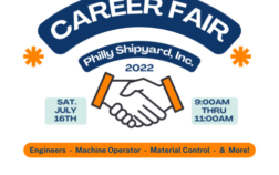 PSI Career Fair 2022 - Social Post