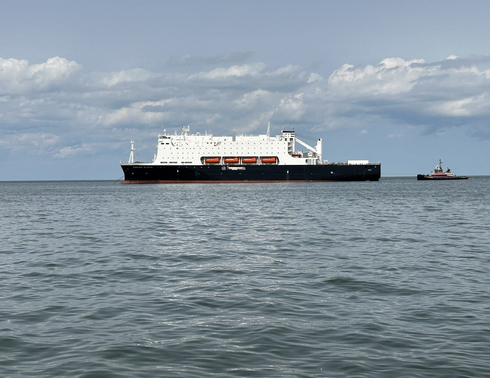 Philly Shipyard Delivers the First National Security MultiMission